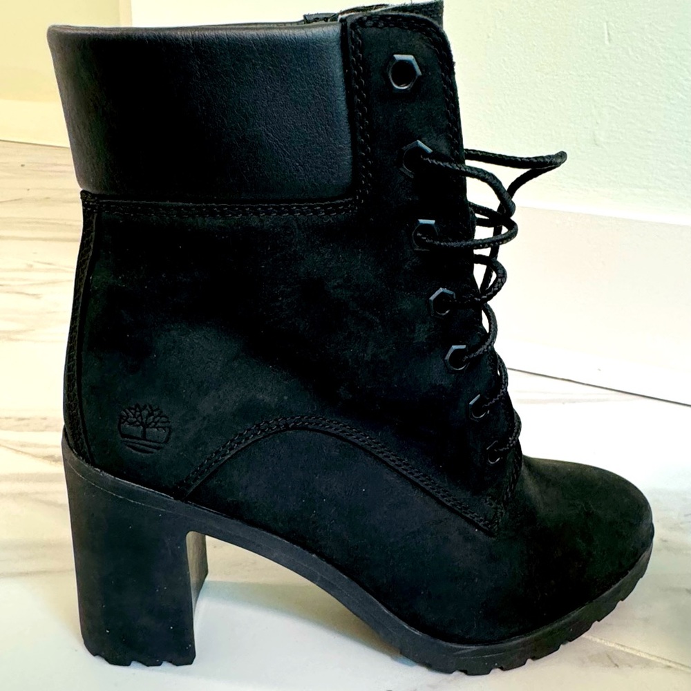 Timberland Allington 6” Lace Up Boots - Picture 2 of 3